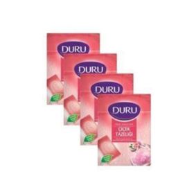 Duru Fresh Sensations Çiçek Tazeliği 4x600 gr Duş Sabunu