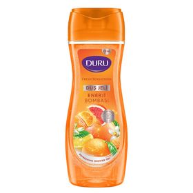 Duru Fresh Sensations Enerji Bombası 450 ml Duş Jeli