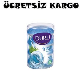 Duru Fresh Sensations Okyanus Esintisi 4 adet 115 gr Sabun