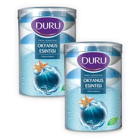Duru Fresh Sensations Okyanus Esintisi 4 adet 115 gr Sabun