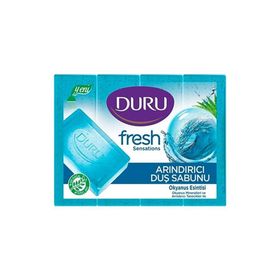 Duru Fresh Sensations Okyanus Esintisi 600 gr Duş Sabunu