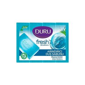 Duru Fresh Sensations Okyanus Esintisi 600 gr Duş Sabunu