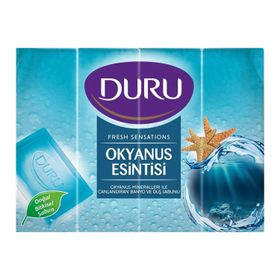 Duru Fresh Sensations Okyanus Esintisi 600 gr Duş Sabunu