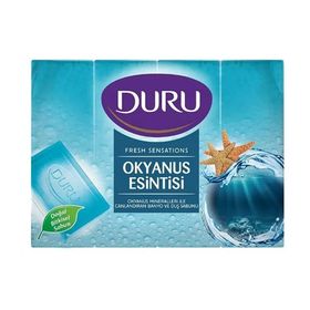 Duru Fresh Sensations Okyanus Esintisi 600 gr Duş Sabunu