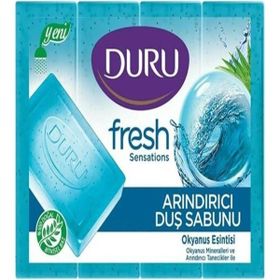 Duru Fresh Sensations Okyanus Esintisi 600 gr Duş Sabunu