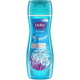 Duru Fresh Sensations Okyanus Esintisi 650 ml Duş Jeli