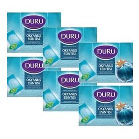 Duru Fresh Sensations Okyanus Esintisi 6x600 gr Duş Sabunu