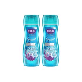 Duru Fresh Sensations Okyanus Ferahlığı 2x450 ml Duş Jeli