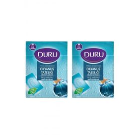 Duru Fresh Sensations Okyanus Tazeliği 2x600 gr Duş Sabunu