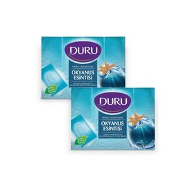 Duru Fresh Sensations Okyanus Tazeliği 3x450 ml Duş Jeli