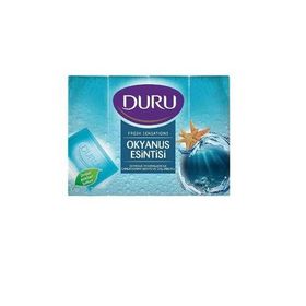 Duru Fresh Sensations Okyanus Tazeliği 4 Adet 600 gr Duş Sabunu
