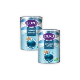 Duru Fresh Sensations Okyanus Tazeliği 8 Adet 2x400 gr Güzellik Sabunu