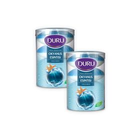 Duru Fresh Sensations Okyanus Tazeliği 8 Adet 2x400 gr Güzellik Sabunu