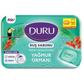Duru Fresh Sensations Yağmur Ormanı150 gr Duş Sabunu
