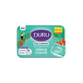 Duru Fresh Yağmur Ormanı 2x150 gr Duş Sabunu