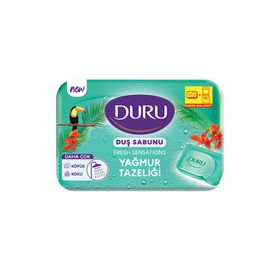 Duru Fresh Yağmur Ormanı 2x150 gr Duş Sabunu