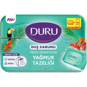 Duru Fresh Yağmur Ormanı 2x150 gr Duş Sabunu
