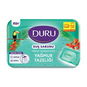 Duru Fresh Yağmur Ormanı 4x150 gr Duş Sabunu