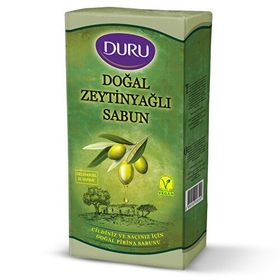 Duru Geleneksel Pirina 5 x 160 gr Kalıp Sabun