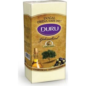 Duru Geleneksel Pirina 5x160 gr Çoklu Paket Saf Sabun