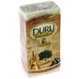 Duru Geleneksel Pirina 5x180 gr Kalıp Sabun