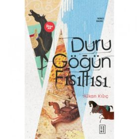Duru Göğün Fısıltısı - Alkan Kılıç