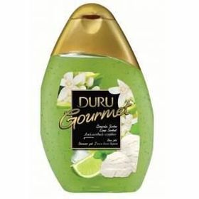 Duru Gourmet Limonlu Sorbe 250 ml Duş Jeli