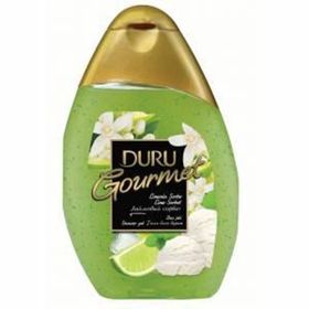 Duru Gourmet Limonlu Sorbe 250 ml Duş Jeli