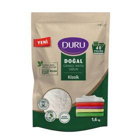 Duru Granül 40 Yıkama 1.6 kg Klasik Sabun