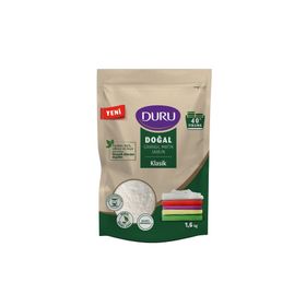 Duru Granül 40 Yıkama 1.6 kg Klasik Sabun
