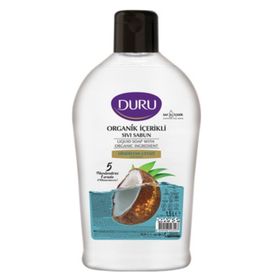 Duru Hindistan Cevizli 1,5 lt +1,5 lt + 500 ml Sıvı Sabun