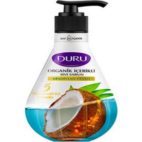 Duru Hindistan Cevizli 500 ml Sıvı Sabun
