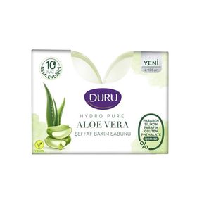 Duru Hydro Pure 2x135 gr Aloe Vera Kalıp Sabun