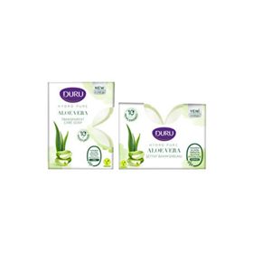 Duru Hydro Pure 2x135 gr Aloe Vera Kalıp Sabun
