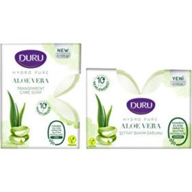 Duru Hydro Pure 2x135 gr Aloe Vera Kalıp Sabun