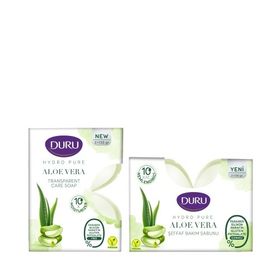 Duru Hydro Pure Aloe Vera 270 gr Kalıp Sabun