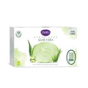 Duru Hydro Pure Aloe Vera 2x135 gr Sabun