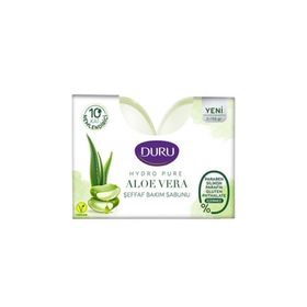 Duru Hydro Pure Aloe Vera 2x135 gr Sabun