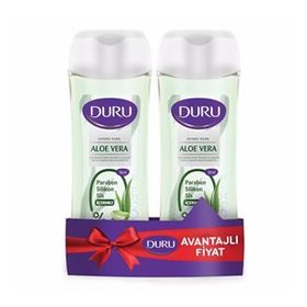 Duru Hydro Pure Aloe Vera 2x450 ml Duş Jeli