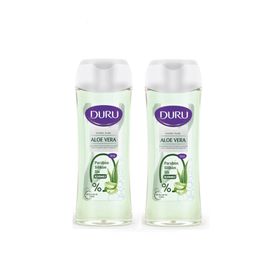 Duru Hydro Pure Aloe Vera 2x450 ml Duş Jeli