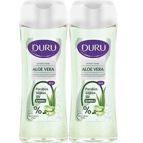 Duru Hydro Pure Aloe Vera 2x450 ml Duş Jeli