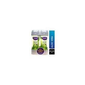 Duru Hydro Pure Aloe Vera 2x450 ml Duş Jeli