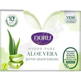 Duru Hydro Pure Aloe Vera 5x270 gr Kalıp Sabun