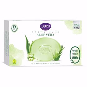 Duru Hydro Pure Aloevera 3 Adet 450 gr Sabun