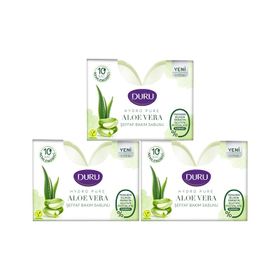 Duru Hydro Pure Aloevera 3 Adet 450 gr Sabun