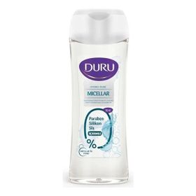 Duru Hydro Pure Micellar 2x650 ml Duş Jeli