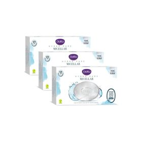 Duru Hydro Pure Micellar 3 Adet 450 gr Sabun