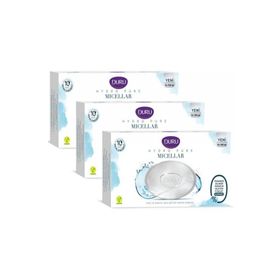 Duru Hydro Pure Micellar 3 Adet 450 gr Sabun