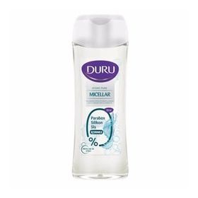 Duru Hydro Pure Micellar 4x450 ml Duş Jeli