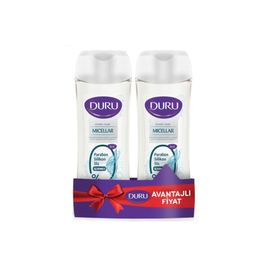Duru Hydro Pure Micellar 4x450 ml Duş Jeli
